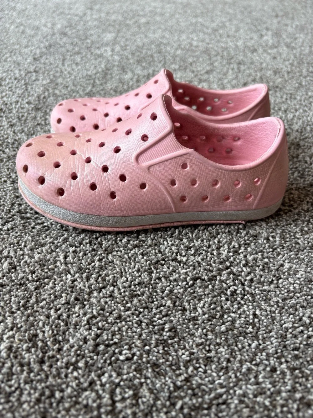 Toddler Girl Cat & Jack Pink Shoes